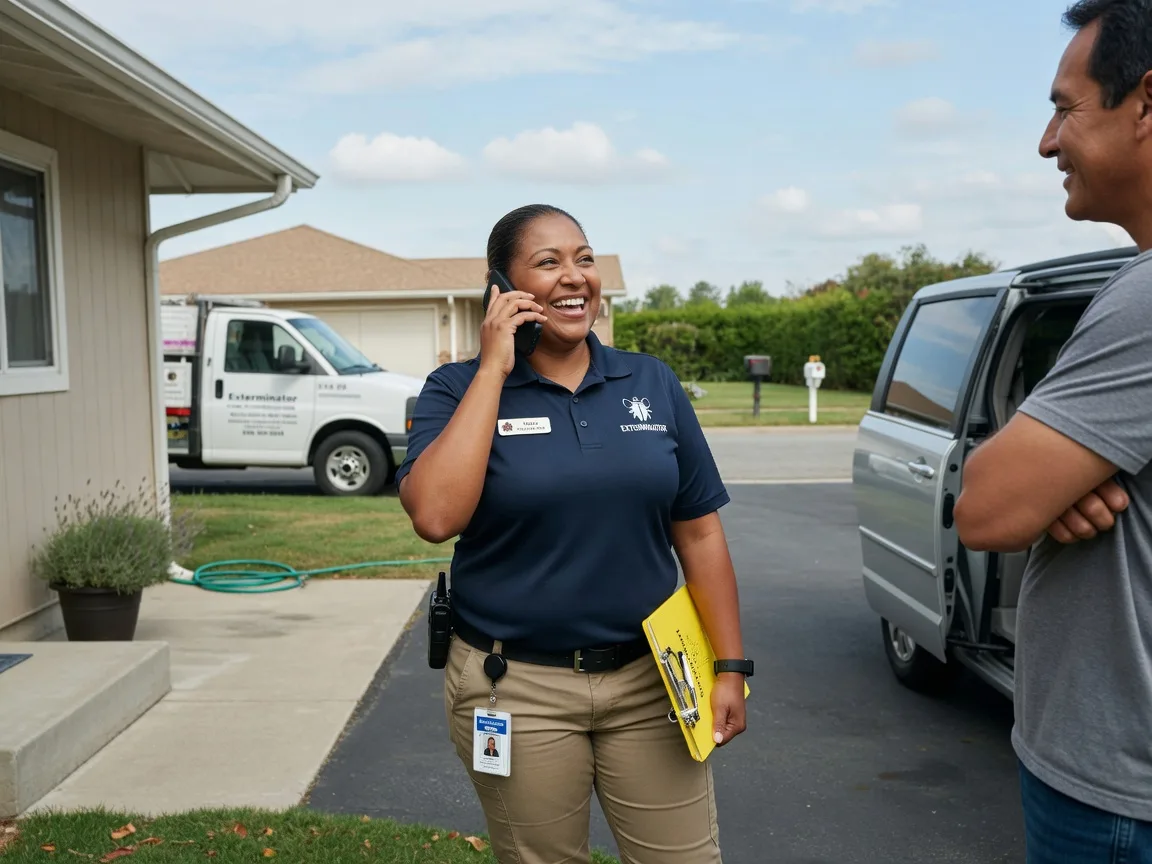 Pest Control Chatham, MI FAQs